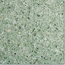 Агломерат Starlight Green  (Technistone, Чехия) 60*60