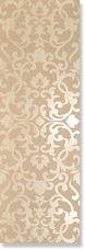 Декор Marvel Beige Brocade ASCZ (Atlas Concorde Marvel) 30,5х91,5