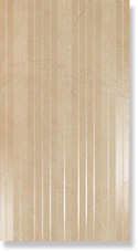 Декор Marvel Beige Stripe ASC3 (Atlas Concorde Marvel) 30.5х56