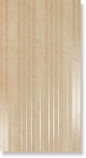 Декор Marvel Beige Stripe ASC3 (Atlas Concorde Marvel) 30.5х56