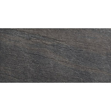 Керамогранит Keope Percorsi Quartz Black STR Rett 30х60