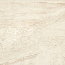 Напольная плитка Impronta Marmo D Travertino Bianco матовая