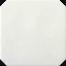 Керамическая плитка Grazia Vintage Ottagono White 20x20 см