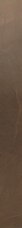Бордюр керамогранит Atlas Concorde Marvel ASKK Bronze Listello 7X74