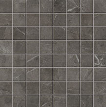 Мозаика Atlas Concorde Marvel ASLA Grey Mosaico Matt 30x30