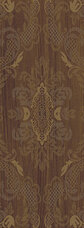 Декоративный элемент Cifre Afrodita Decor Valeta Wenge 25 x 70