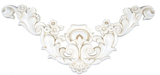 Декор Vaticano Decor Boiserie Oro 36 x 80 (Infinity Ceramic Tiles)