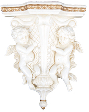 Декор Vaticano Amorino Oro 25 x 32 (Infinity Ceramic Tiles)