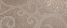 Декор Impronta Creta D Wall Mistral Boucle Oro 30,5x72,5