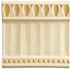 Плинтус Tagina Sincera Cornice Goccia Ridotta 15x15