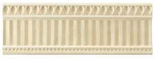 Плинтус Tagina Sincera Cornice Goccia Lustro 15x43,6