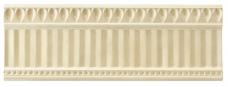 Плинтус Tagina Sincera Cornice Goccia Lustro 15x43,6