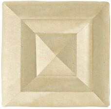Вставка Tagina Sincera Tozzetto Righe Rilievo Lustro 6,5x6,5