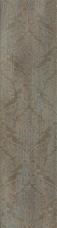 557756 Настенная плитка Roberto Cavalli Signoria Decoro Damascato Noce Rett 25x100