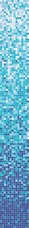 Мозаичная растяжка Bisazza Ortensia (2х2) 32,2 x 32,2