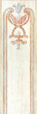 7nd44vl Декор Tagina Bath Vertice Lesena Ocra Colorato 20x61