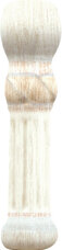 7nd44st Специальный элемент Tagina Woodays Bath Spigolo Cornice Dentellata Ocra Colorato 3,5x15
