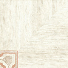 7nf44ai Напольный декор Tagina Woodays Bath Angolo Intarsio Gres Ocra Colorato 30,5x30,5