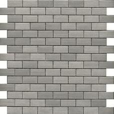 G142 Мозаика L Аntic Colonial Mosaico Brick Acero (2x4) 29,5x28