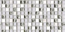 G134 Мозаика L Аntic Colonial Eternity White (1,5x1,5) 29,7x29,7