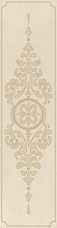 L623109C Декор FMG Classica Alta Cammeo Crema Marfil 30x120