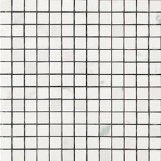 L30896 Мозаика FMG Classica Alta Mosaico Lux Statuario Venato 30x30