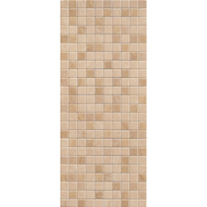 Плитка настенная Versace Venere Mosaico Beige 25x60