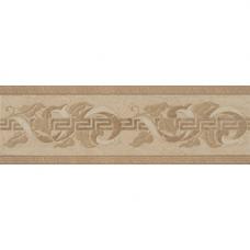 Декор напольный Versace Venere Fascia Foglia Noce 15,3x50