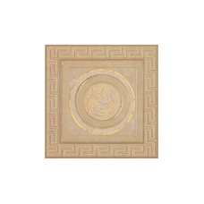 Декор напольный Versace Venere Tozzetto Geometrica Oro 15,3x15,3