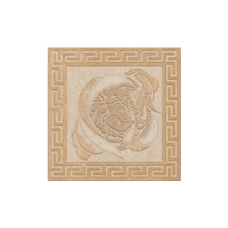 Декор напольный Versace Venere Tozzetto Foglia Oro 15,3x15,3