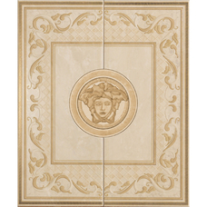 Панно Versace Composizione Versace Beige 50x60