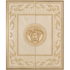 Панно Versace Composizione Versace Beige 50x60