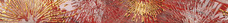 Hypnotic Rosso Big dec. 6x60 (Ceramiche Brennero Folli Follie)