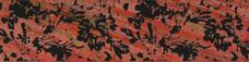 Lacche Flower Rosso dec. 15x60 (Ceramiche Brennero Folli Follie)