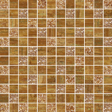 MLMQSO Mosaico Lux Quadretti Solare 30x30 (Ceramiche Brennero Folli Follie)