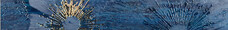 Hypnotic Blu Big dec. 6x60 (Ceramiche Brennero Folli Follie)