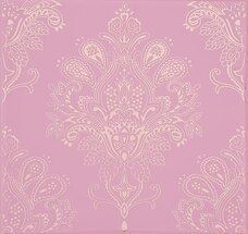 Декор Fabresa Paisley Rosa Palo Decor 20 x 20