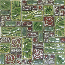Настенная мозаика Gresstyle Mosaic PR-1036 Ceramic 30х30
