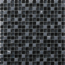 Универсальная мозаика Gresstyle Mosaic WT014 Glass-Marble 30х30