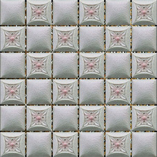 Настенная мозаика Gresstyle Mosaic AD2-6 Resin 31,8х31,8