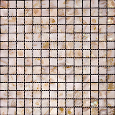 Настенная мозаика Gresstyle Mosaic 3321 Shell 32,7х32,7