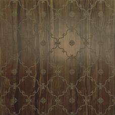 Декор Fondovalle Stone Rain Decoro Tappeto Brown Lap. 59,5x59,5