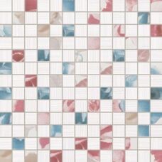 1046641 Мозаика ArtiCer Variety Mosaico Variety Fiori Nuvola 30,5х30,5