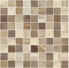 Мозаика Brennero Ceramiche Infinity Mosaico Quadrato Sabbia 30х30