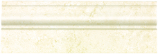 Бордюр Piemme Crystal Marble Alzata Crema Marfil 10.5х30 (MRV111)