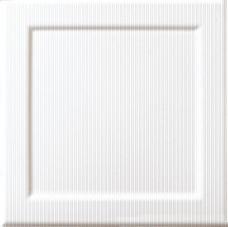 Плитка Mrv169 Piemme Elite Bianco Forma Righe 30x30