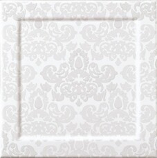 Плитка Mrv173 Piemme Elite Bianco Forma Damasco 30x30