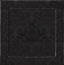 Плитка Mrv177 Piemme Elite Nero Forma Damasco 30x30