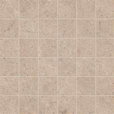 RER09051 Мозаика ABK Re-Work Mosaico Quad. Single 1 Bone 30x30