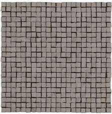 RER09202 Мозаика ABK Re-Work Mosaico Opus Micro Single 2 Grey Rett 30x30